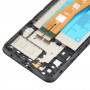 PLS מסך LCD מקורי עבור Samsung Galaxy A04E SM-A042 Digitizer הרכבה מלאה עם מסגרת