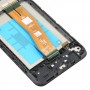 PLS מסך LCD מקורי עבור Samsung Galaxy A04E SM-A042 Digitizer הרכבה מלאה עם מסגרת