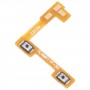 כפתור נפח כבל Flex כבל עבור Xiaomi Redmi הערה 11 Pro China-Redmi הערה 11 Pro+ 5G-11i-11i Hyperray 5G
