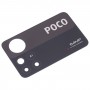 עדשת מצלמה אחורה של 10 יח עבור Xiaomi Poco X4 Pro 5G