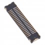 10 יחידות LCD תצוגת FPC מחבר על לוח האם עבור Xiaomi Mi 11 Lite 4G - Mi 11 Lite 5G - Mi 11 Lite 5G NE