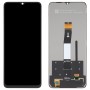 מסך LCD מקורי של AMOLED עבור Xiaomi Redmi 12C עם הרכבה מלאה של Digitizer