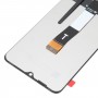מסך LCD מקורי של AMOLED עבור Xiaomi Redmi 12C עם הרכבה מלאה של Digitizer