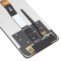 מסך LCD מקורי של AMOLED עבור Xiaomi Redmi 12C עם הרכבה מלאה של Digitizer