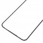 מסגרת לוחית מסך LCD קדמית עבור Google Pixel 4