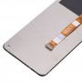 מסך LCD מקורי עבור Oppo A96 4G - Realme 8i - Realme 9i - Realme Narzo 50 עם הרכבה מלאה של Digitizer