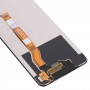 מסך LCD מקורי עבור Oppo A96 4G - Realme 8i - Realme 9i - Realme Narzo 50 עם הרכבה מלאה של Digitizer