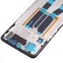 עבור Oppo Realme gt Neo3 דיור קדמי LCD Frame Flace Sloke