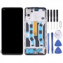 מסך LCD מקורי עבור Oppo Reno5 4G-Reno5 K עם הרכבה מלאה של Digitizer עם מסגרת