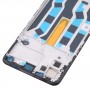 מסך LCD מקורי עבור Oppo Reno5 4G-Reno5 K עם הרכבה מלאה של Digitizer עם מסגרת