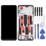 מסך LCD מקורי עבור Oppo A96 China עם הרכבה מלאה של Digitizer עם מסגרת