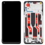 מסך LCD מקורי עבור Oppo A96 China עם הרכבה מלאה של Digitizer עם מסגרת