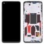 מסך LCD מקורי עבור OnePlus nord CE 5G Digitizer הרכבה מלאה עם מסגרת