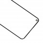 עבור OnePlus nord ce 2 5g iv2201 עדשת זכוכית חיצונית מסך קדמי עם OCA דבק ברור אופטי