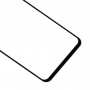 עבור OnePlus nord ce 2 5g iv2201 עדשת זכוכית חיצונית מסך קדמי עם OCA דבק ברור אופטי