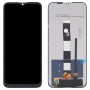 מסך LCD מקורי עבור BlackView A95 עם הרכבה מלאה של Digitizer