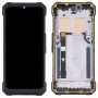 מסך LCD מקורי עבור BlackView BV8800 עם הרכבה מלאה של Digitizer