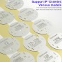 מכונאי UFO מסך LCD גמיש הגנה על כבלים ושתילה מחדש לאייפון 12 Pro Max