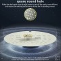 מכונאי UFO סדרת מעבד BGA BGA מחדש נטיעת צלחת פח לאייפון XR - XS - XS MAX