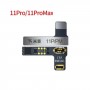 Mijing סוללה כבל שטוח חיצוני לאייפון 11-11pro מקסימום