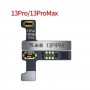Mijing סוללה כבל שטוח חיצוני לאייפון 13 Pro-13 Pro Max