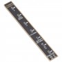 i2c i6s מתכנת אינטליגנטי Dot Matrix Board Board for iPhone X-12