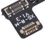 עבור iPhone XS - XR - XS MAX AY DOT MATRIX FACE ID תיקון כבל FLES