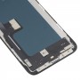 מסך LCD של YK Super OLED לאייפון XS עם הרכבה מלאה של Digitizer