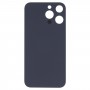כיסוי גב זכוכית עם חיקוי מראה של IP13 Pro עבור iPhone XR (ירוק)