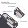 מסך LCD מקורי לאייפון XR Digitizer הרכבה מלאה עם כבל גמיש רמקול אזהרה