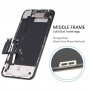מסך LCD מקורי לאייפון XR Digitizer הרכבה מלאה עם כבל גמיש רמקול אזהרה