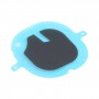 100 יחידות NFC מדבקת כיור חום טעינה לאייפון 8 לאייפון 8