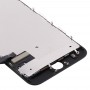 מסך LCD של TFT לאייפון 7 עם הרכבה מלאה של Digitizer כולל מצלמה קדמית (שחור)