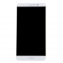 מסך LCD OEM עבור Huawei Mate 9 Digitizer הרכבה מלאה עם מסגרת (לבן)