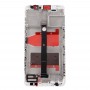 מסך LCD OEM עבור Huawei Mate 9 Digitizer הרכבה מלאה עם מסגרת (לבן)