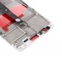 מסך LCD OEM עבור Huawei Mate 9 Digitizer הרכבה מלאה עם מסגרת (לבן)