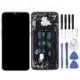 עבור OnePlus 6T Digitizer הרכבה מלאה עם מסך מסגרת OEM LCD (שחור)