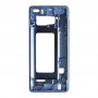 עבור גלקסי S10+ דיור קדמי לוחית LCD מסגרת לוחית (כחול)