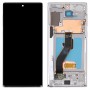 מסך LCD מקורי עבור סמסונג גלקסי הערה 10 גרם-הערה 10G 5G SM-N971-N970 Digitizer הרכבה מלאה עם מסגרת (אפור)