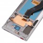 מסך LCD מקורי עבור סמסונג גלקסי הערה 10 גרם-הערה 10G 5G SM-N971-N970 Digitizer הרכבה מלאה עם מסגרת (אפור)