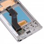 מסך LCD מקורי עבור סמסונג גלקסי הערה 10 גרם-הערה 10G 5G SM-N971-N970 Digitizer הרכבה מלאה עם מסגרת (אפור)