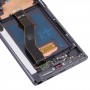 מסך LCD מקורי עבור סמסונג גלקסי הערה 10+ 4G-הערה 10+ 5G SM-N976-N975 Digitizer הרכבה מלאה עם מסגרת (שחור)