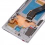 מסך LCD מקורי עבור Samsung Galaxy Note10+ 4G-Note10+ 5G SM-N976-N975 Digitizer הרכבה מלאה עם מסגרת (אפור)