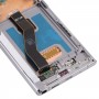 מסך LCD מקורי עבור Samsung Galaxy Note10+ 4G-Note10+ 5G SM-N976-N975 Digitizer הרכבה מלאה עם מסגרת (אפור)