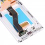 מסך LCD מקורי עבור סמסונג גלקסי הערה 10+ 4G-הערה 10+ 5G SM-N976-N975 Digitizer הרכבה מלאה עם מסגרת (כסף)