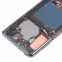 מסך LCD Super AMOLED מקורי לסמסונג גלקסי S21 4G-S21 5G SM-G990 SM-G991 Digitizer הרכבה מלאה עם מסגרת (שחור)