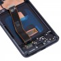 מסך LCD Super Amoled המקורי ומכלול דיגיטייזר מלא עם מסגרת לסמסונג גלקסי S20 5G SM-G981B (שחור)