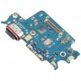 עבור סמסונג גלקסי S22 5G SM-S901B (גרסת האיחוד האירופי) לוח נמל טעינה מקורי