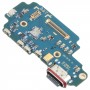 עבור סמסונג גלקסי S22 Ultra 5G SM-S908B (גרסת האיחוד האירופי) לוח יציאת טעינה מקורי