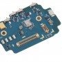 עבור סמסונג גלקסי S22 Ultra 5G SM-S908B (גרסת האיחוד האירופי) לוח יציאת טעינה מקורי